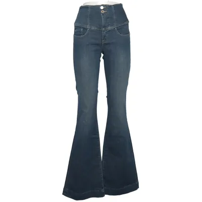 Jeans (Blå) från Salsa Bomull, Elastan, Polyamid