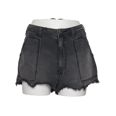 Jeansshorts (Grå) från Free People Bomull