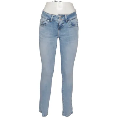 Jeans (Blue) from LTB Cotton, Elastane