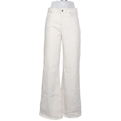 Spijkerbroek (Beige) van The Denim Collection