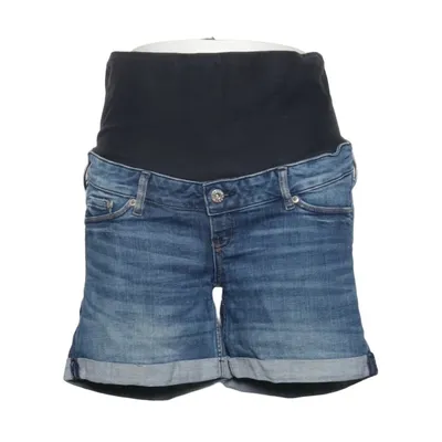Maternity shorts (Mama Shorts Mid Rib) from H&M Mama Cotton, Elastane, Polyester