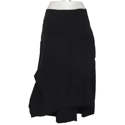Nederdel (Grå) fra Cassis Bomuld, Polyester