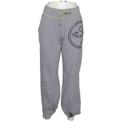 Mjukisbyxor (Grå) från Zumba Bomull, Polyester