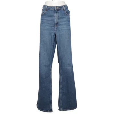 Jeans (Blå) från Zara Bomull