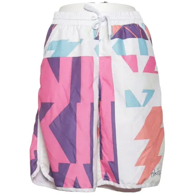 Badshorts (Vit, Flerfärgad) från Nikita
