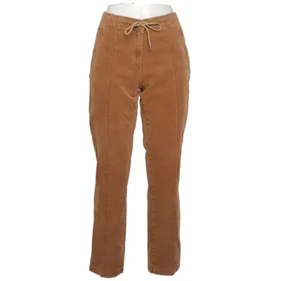 Manchesterbyxor (MAREEN) från Brax Bomull, Elastan