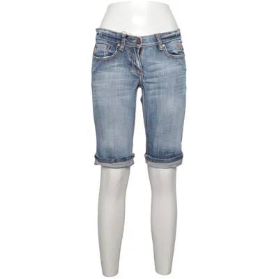 Denim shorts (Blue) from Dateless Cotton, Elastane, Polyester
