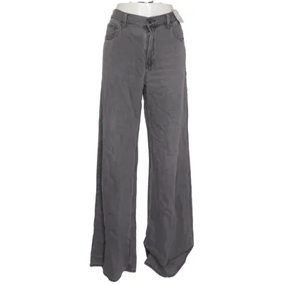 Jean (Gris) de Uniqlo Jeans Coton, Lyocell, Polyester