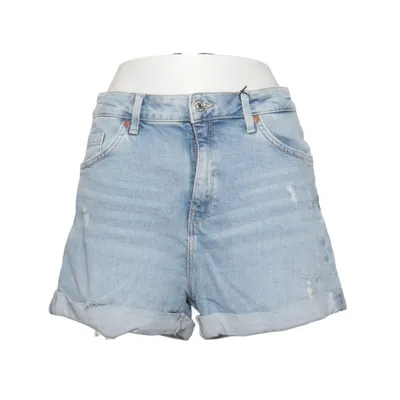 Short en jean (Bleu) de Mavi Jeans Coton, Élasthane