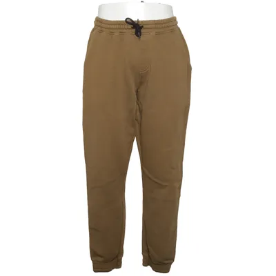 Sweatpants (Green) from Supra Cotton, Polyester
