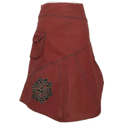 Rok (Bruin) van Guru Shop Katoen