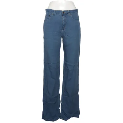 Jeans (S Q 003 00) fra Gabriele Strehle Elastan, Linned