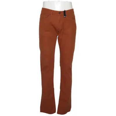 Chinos (Brown) from Loreak Mendian Cotton