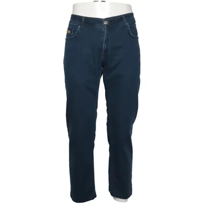 Jeans (Blå) från Bright Bomull, Elastan, Polyester