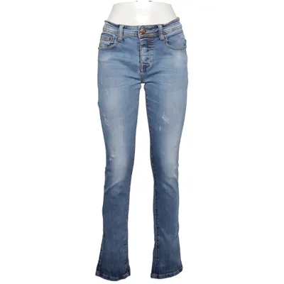 Jeans (Blå) från Black Ace Bomull, Elastan, Polyester