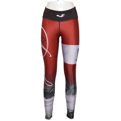 Sports tights (Red, Black, White, Multicolored) from Anarchy Apparel