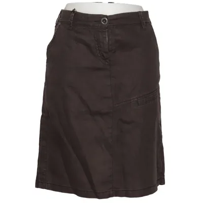 Rok (Grijs) van ESPRIT Linnen, Polyester