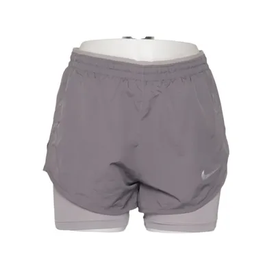 Träningsshorts (Grå) från Nike Elastan, Polyester