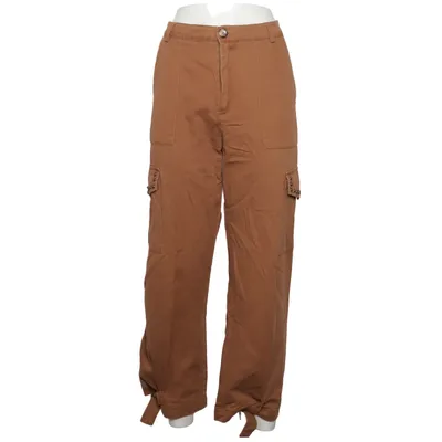 Pantalon cargo (Marron) de Ciminy Coton