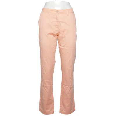 Chino (Orange) de Conte of Florence Coton, Élasthane, Polyester