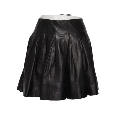 Leather skirt (Black) from S.L.Y Leather