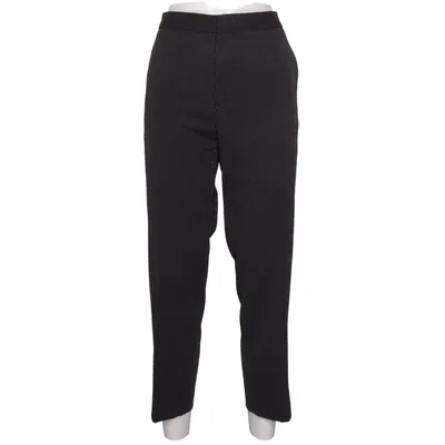 Suit pants (Black, White) from Zara