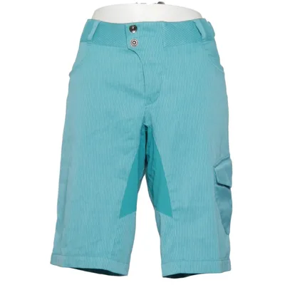 Friluftsshorts (Blå) fra Vaude Elastan, Polyamid, Polyester