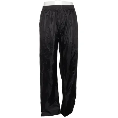 Rain pants (Black) from Portwest Polyester