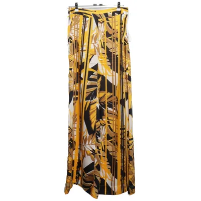 Palazzo pants (Yellow, Black, White) from Adolfo Dominguez