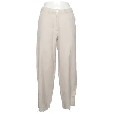 Chinos (Beige) from American Vintage Acetate, Wool