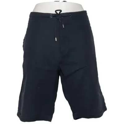 Short (Bleu) de Tailored Originals Coton, Lin
