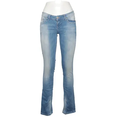 Jeans (Blå) från LTB Bomull, Elastan, Polyester