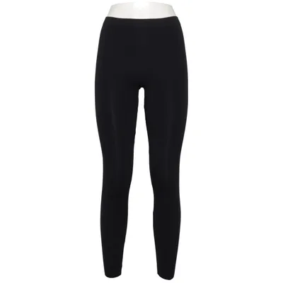 Leggings (Svart) från Fascino Elastan, Polyamid