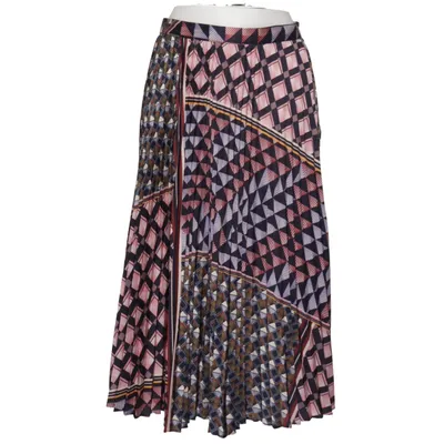 Långkjol (Flerfärgad) från Reiss Polyester