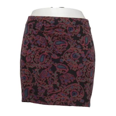 Rock (Schwarz, Blau, Pink) von Sparkle & Fade Baumwolle