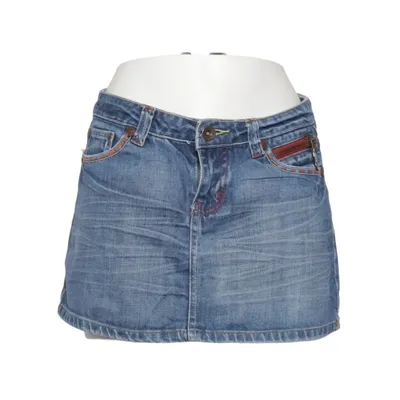 Jeansrock (Blau) von Clockhouse by C&A Baumwolle