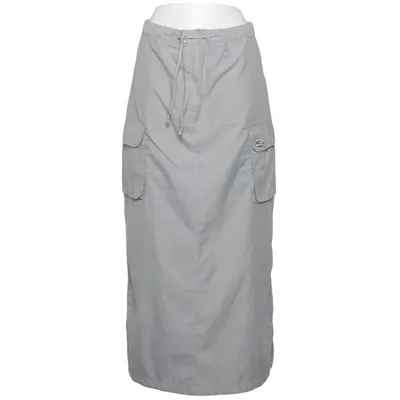 Jupe longue (Gris) de Jama Polyester