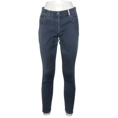 Breeches (Blue) from Covalliero Cotton, Elastane, Polyester