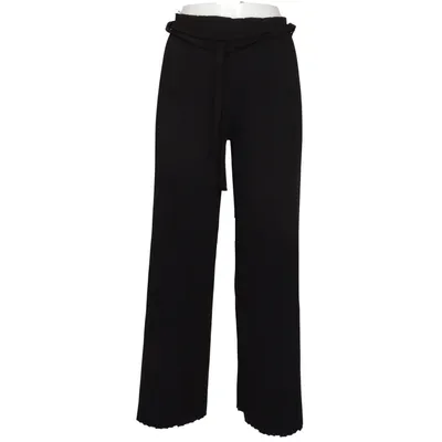 Palazzo broek (Grijs) van New Feeling Elastaan, Polyester