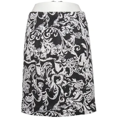Skirt (Black, White) from Festa