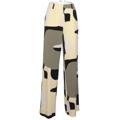 Palazzobukser (Broek 60s print pants) fra Vanilia Elastan, Polyester