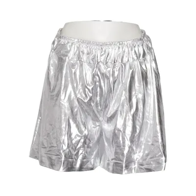 Träningsshorts (Silverfärgad) från Corner Elastan, Polyester