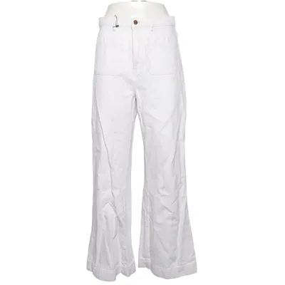 Jeans (Vit) från Rolla's