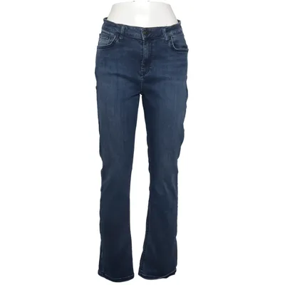 Jeans (Blue) from Be Yourself Cotton, Elastane, Lyocell, Modal, Polyester