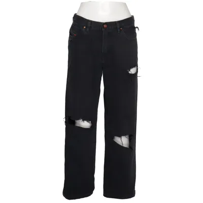 Jeans (Svart) från Diesel Bomull