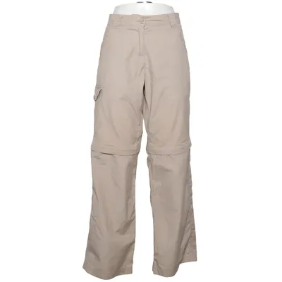 Friluftsbukser (Beige) fra Craghoppers Bomuld, Polyester