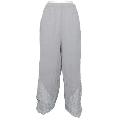 Pants (Gray, White) from La Redoute