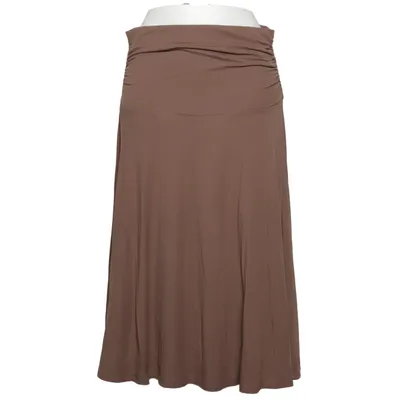 Maxi skirt (Brown) from Ogl