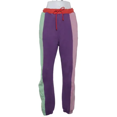 Sweatpants (Lilla, Grøn, Pink) fra Teddy Fresh Bomuld