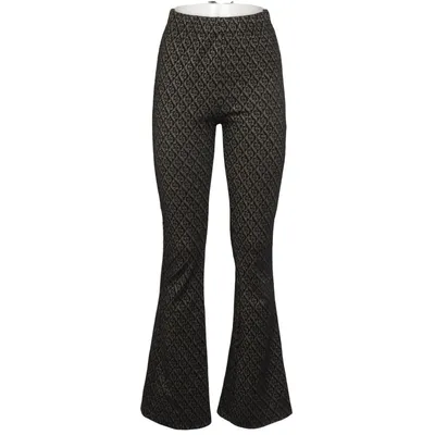 Byxor (CC FLARE LEGGING) från Costes Studio Bomull, Elastan, Metallfiber, Polyester